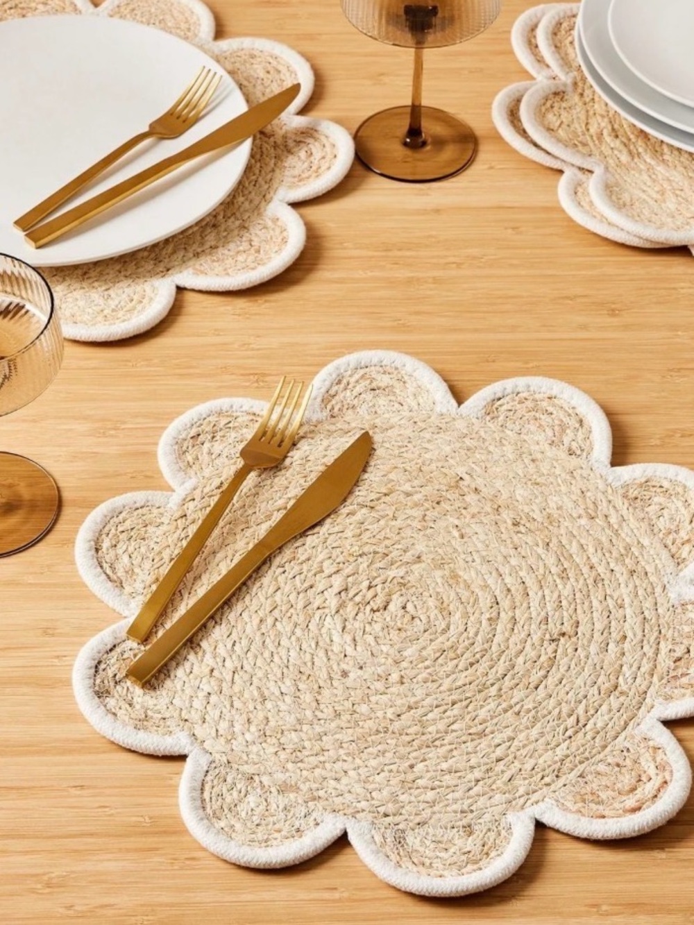 Fraiche x Walmart Placemats